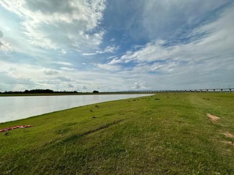 เขื่อนป่าสักชลสิทธิ์ จ.ลพบุรี